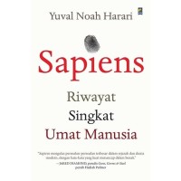 Sapiens ; Riwayat Singkat Manusia