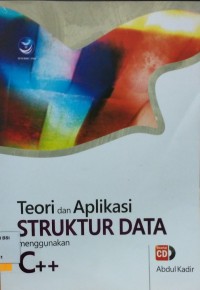 Teori dan Apliaksi Struktur Data menggunakan C++