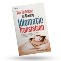 The technique of making idiomatik translation