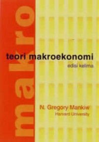 TEORI MAKROEKONOMI