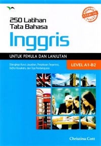 250 Latihan Tata Bahasa Inggris