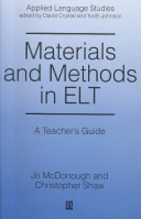 MATERIALS and methods in ELT