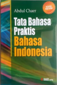Tata bahasa praktis bahasa Indonesia
