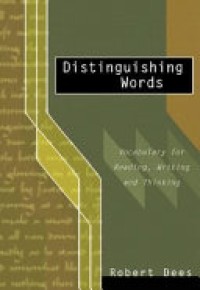 Distinguishing Words