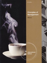 WILLIAMS : Principles of management 6e