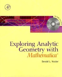 Exploring Analytic Geometry with Mathematica