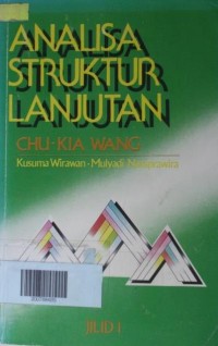 Analisa Struktur Lanjutan Jilid 1