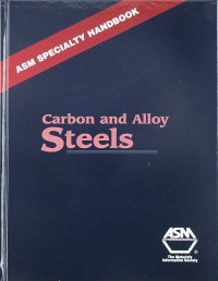 Welding Handbook Committee Member : Carbon and Low Alloy Steels