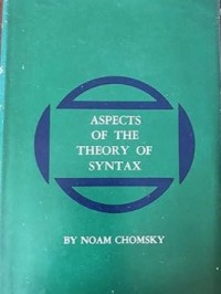 Aspects of the Theory of Syntax