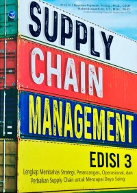 Supplay Chain Management