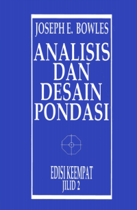 Analisis dan Desain Pondasi Edisi Keempat Jilid 2