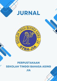 JURNAL NIHONGO VOL. 3 No. 2 November