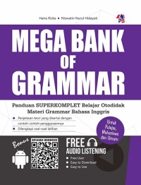 Mega Bank Of Grammar