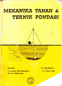 Mekanika Tanah dan Teknik Pondasi