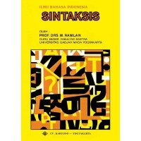 Sintaksis