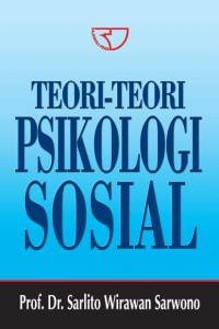 Teori - Teori Psikologi Sosial