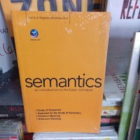 Semantics