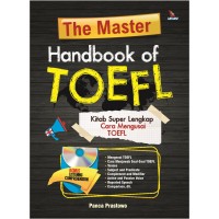 THE HANDBOOK OF TOEFL