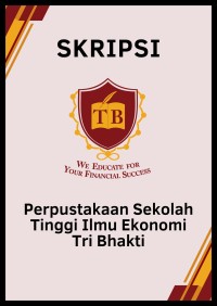 (Skripsi) PROGRAM MAGANG PENJUALAN PADA TOKO FAQIH