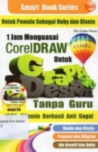 1 JAM MENGUASAI CORELDRAW untuk GRAPHIC DESIGN TANPA GURU
