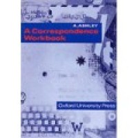 A correspondence workbook