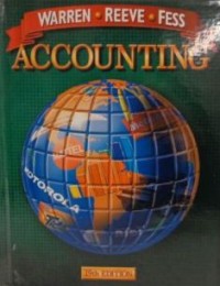 Accounting 19th Ed