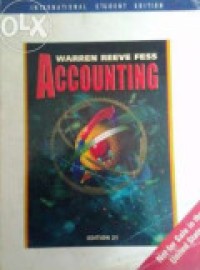 Accounting 21th Ed