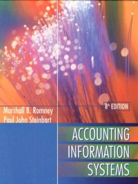 Accounting Information Systems 8th Ed