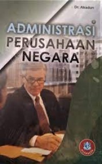 Administrasi Perusahaan Negara