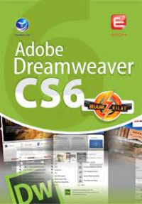 ADOBE DREAMWEAVER CS6