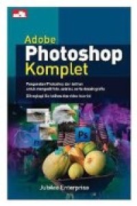 ADOBE PHOTOSHOP KOMPLET