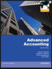 Advanced Accounting 11th Ed