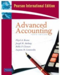 Advanced Accounting 10th Ed