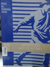 Advanced Accounting 6th Ed