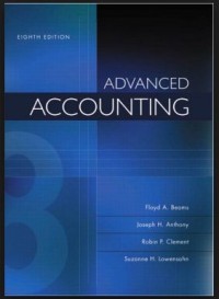 Advanced Accounting 8th Ed