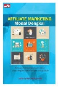 AFFILIATE MARKETING MODAL DENGKUL