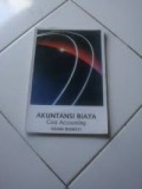 AKUNTANSI BIAYA