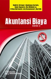 Akuntansi Biaya Ed. 2