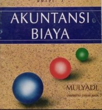 Akuntansi Biaya Ed. 5