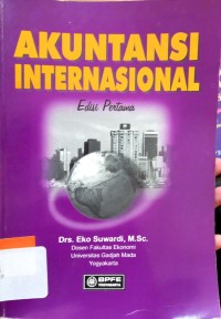 Akuntansi internasional