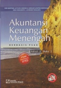 Akuntansi Keuangan Menengah Berbasis PSAK Ed.2 (Buku 1)