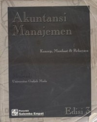 Akuntansi Manajemen 