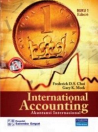Akuntansi Internasional Ed. 6 (Buku 1)