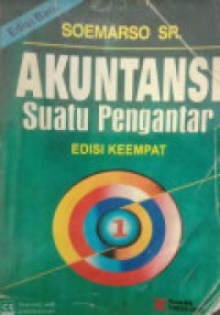 Akutansi Suatu Pengantar Ed. 4