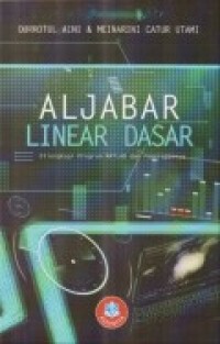 ALJABAR LINEAR DASAR