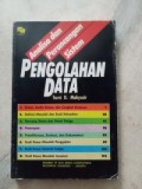Analisa dan perancangan sistem pengolahan data