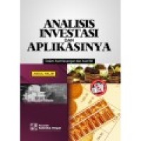 ANALISIS INVESTASI DAN APLIKASINYA