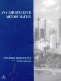 ANALISIS STRUKTUR METODE MATRIX