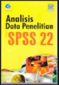 Analisis Data Penelitian dengan Spss 22 Ed. 1