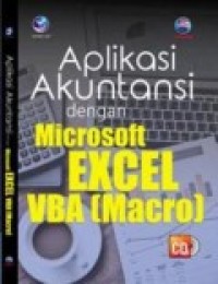 APLIKASI AKUNTANSI dengan MICROSOFT EXCEL VBA (Macro)